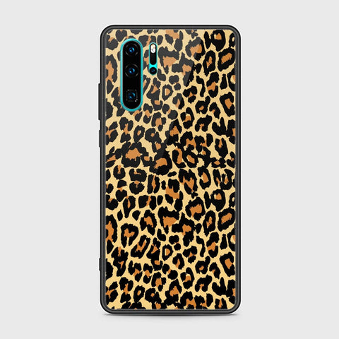 Huawei P30 Pro Cover - Vanilla Dream Series - HQ Ultra Shine Premium Infinity Glass Soft Silicon Borders Case