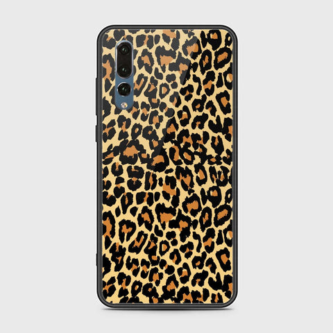 Huawei P20 Pro Cover - Vanilla Dream Series - HQ Ultra Shine Premium Infinity Glass Soft Silicon Borders Case