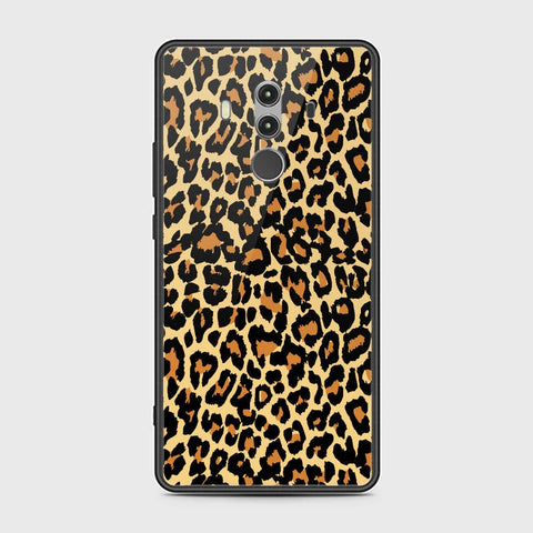 Huawei Mate 10 Pro Cover - Vanilla Dream Series - HQ Ultra Shine Premium Infinity Glass Soft Silicon Borders Case