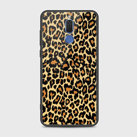 Huawei Mate 10 Lite Cover - Vanilla Dream Series - HQ Ultra Shine Premium Infinity Glass Soft Silicon Borders Case