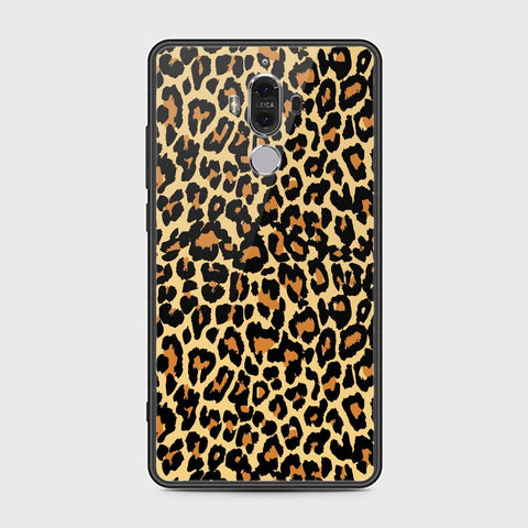 Huawei Mate 9 Cover - Vanilla Dream Series - HQ Ultra Shine Premium Infinity Glass Soft Silicon Borders Case