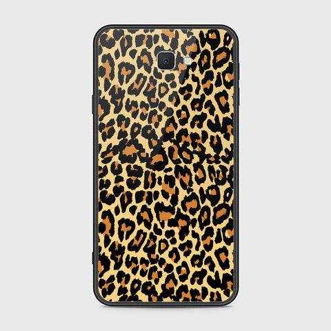 Samsung Galaxy J7 Prime Cover - Vanilla Dream Series - HQ Ultra Shine Premium Infinity Glass Soft Silicon Borders Case