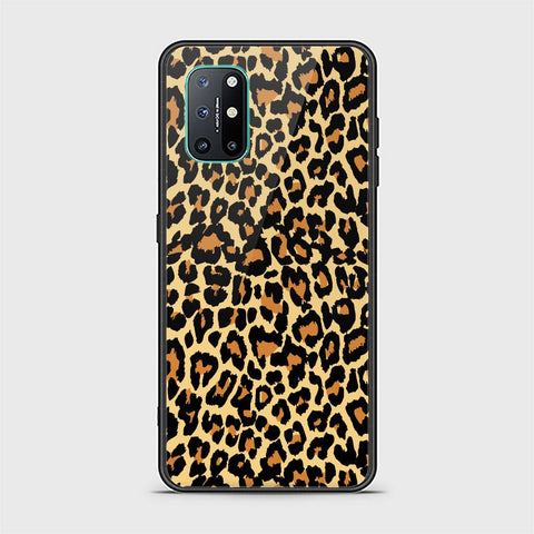 OnePlus 8T Cover - Vanilla Dream Series - HQ Ultra Shine Premium Infinity Glass Soft Silicon Borders Case