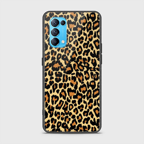 Oppo Find X3 Lite Cover - Vanilla Dream Series - HQ Ultra Shine Premium Infinity Glass Soft Silicon Borders Case