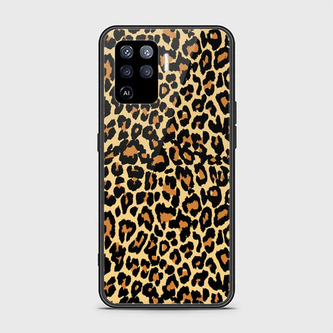 Oppo F19 Pro Cover - Vanilla Dream Series - HQ Ultra Shine Premium Infinity Glass Soft Silicon Borders Case