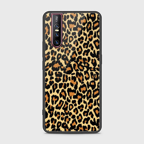 Vivo V15 Pro Cover - Vanilla Dream Series - HQ Ultra Shine Premium Infinity Glass Soft Silicon Borders Case