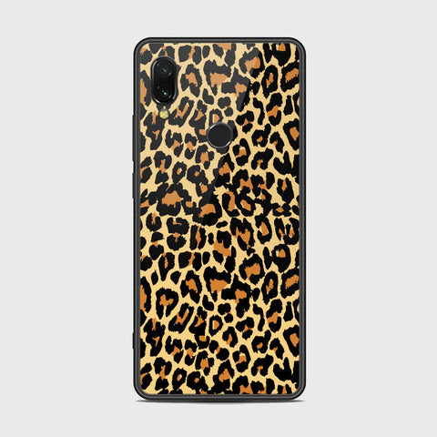 Xiaomi Redmi 7 Cover - Vanilla Dream Series - HQ Ultra Shine Premium Infinity Glass Soft Silicon Borders Case