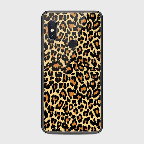 Xiaomi Redmi Note 5 Pro Cover - Vanilla Dream Series - HQ Ultra Shine Premium Infinity Glass Soft Silicon Borders Case