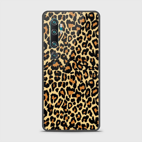 Xiaomi Mi CC9 Pro Cover - Vanilla Dream Series - HQ Ultra Shine Premium Infinity Glass Soft Silicon Borders Case