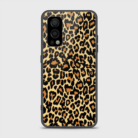 OnePlus Nord 2 Cover - Vanilla Dream Series - HQ Ultra Shine Premium Infinity Glass Soft Silicon Borders Case
