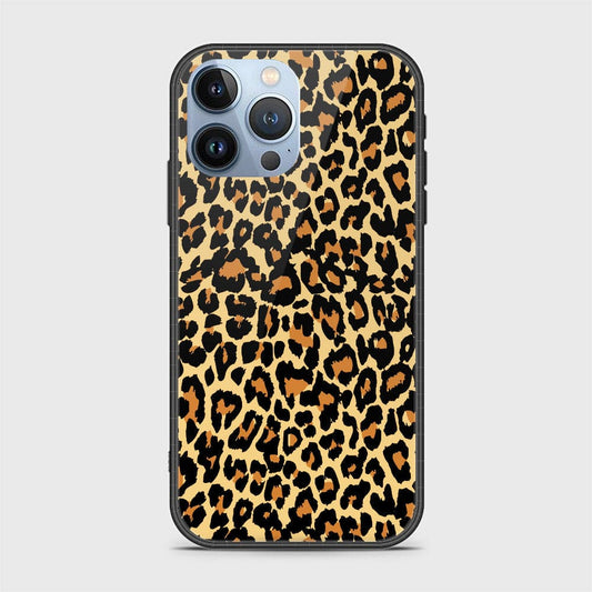 iPhone 13 Pro Max Cover - Vanilla Dream Series - HQ Ultra Shine Premium Infinity Glass Soft Silicon Borders Case (Fast Delivery) (H)