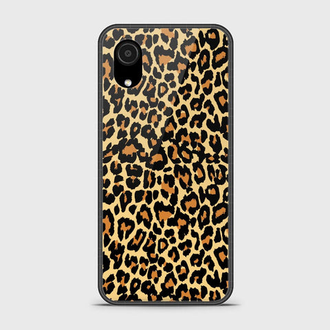 Samsung Galaxy A03 Core Cover - Vanilla Dream Series - HQ Ultra Shine Premium Infinity Glass Soft Silicon Borders Case