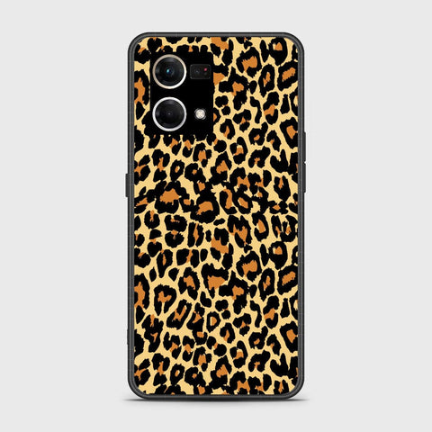 Oppo Reno 8 4G Cover - Vanilla Dream Series - HQ Ultra Shine Premium Infinity Glass Soft Silicon Borders Case