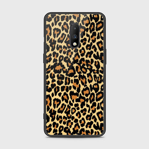 OnePlus 6T Cover - Vanilla Dream Series - HQ Ultra Shine Premium Infinity Glass Soft Silicon Borders Case