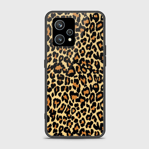 Realme 9 Pro Plus  Cover - Vanilla Dream Series - HQ Ultra Shine Premium Infinity Glass Soft Silicon Borders Case