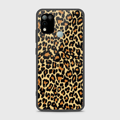 Infinix Hot 11 Play Cover - Vanilla Dream Series - HQ Ultra Shine Premium Infinity Glass Soft Silicon Borders Case