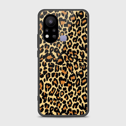 Infinix Hot 11s Cover - Vanilla Dream Series - HQ Ultra Shine Premium Infinity Glass Soft Silicon Borders Case