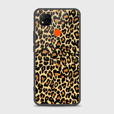 Xiaomi Redmi 9C Cover - Vanilla Dream Series - HQ Ultra Shine Premium Infinity Glass Soft Silicon Borders Case