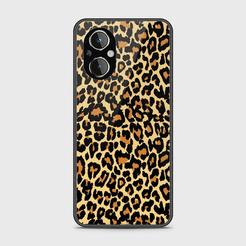 Oppo Reno 7Z 5G Cover - Vanilla Dream Series - HQ Ultra Shine Premium Infinity Glass Soft Silicon Borders Case