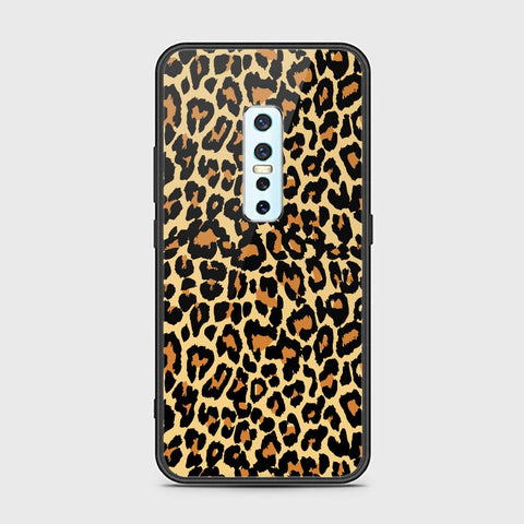 Vivo V17 Pro Cover - Vanilla Dream Series - HQ Ultra Shine Premium Infinity Glass Soft Silicon Borders Case