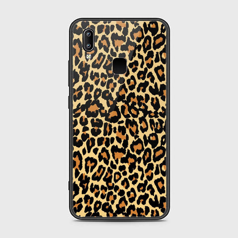 Vivo Y95 Cover - Vanilla Dream Series - HQ Ultra Shine Premium Infinity Glass Soft Silicon Borders Case