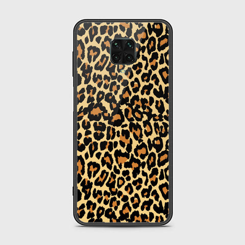 Xiaomi Redmi Note 9 Pro Cover - Vanilla Dream Series - HQ Ultra Shine Premium Infinity Glass Soft Silicon Borders Case