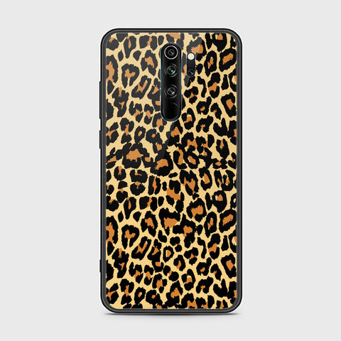 Xiaomi Redmi Note 8 Pro Cover - Vanilla Dream Series - HQ Ultra Shine Premium Infinity Glass Soft Silicon Borders Case