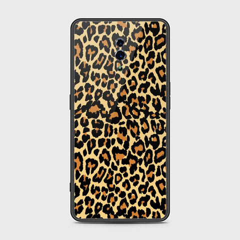 Oppo Reno Cover - Vanilla Dream Series - HQ Ultra Shine Premium Infinity Glass Soft Silicon Borders Case