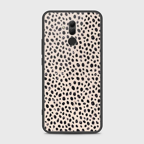 Huawei Mate 20 Lite Cover - Vanilla Dream Series - HQ Ultra Shine Premium Infinity Glass Soft Silicon Borders Case