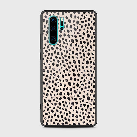 Huawei P30 Pro Cover - Vanilla Dream Series - HQ Ultra Shine Premium Infinity Glass Soft Silicon Borders Case