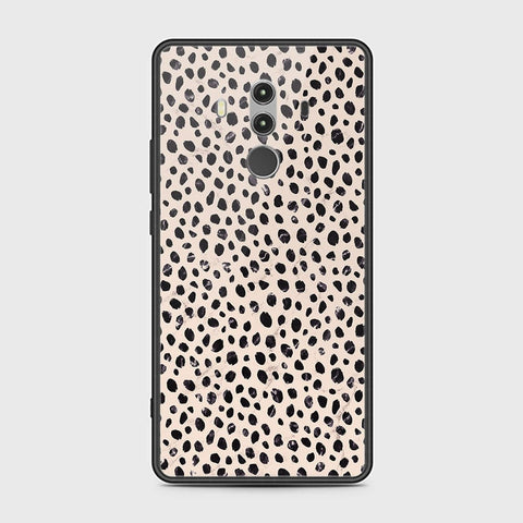 Huawei Mate 10 Pro Cover - Vanilla Dream Series - HQ Ultra Shine Premium Infinity Glass Soft Silicon Borders Case