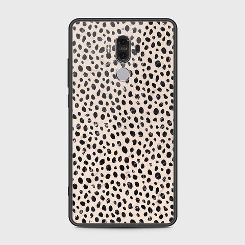 Huawei Mate 9 Cover - Vanilla Dream Series - HQ Ultra Shine Premium Infinity Glass Soft Silicon Borders Case