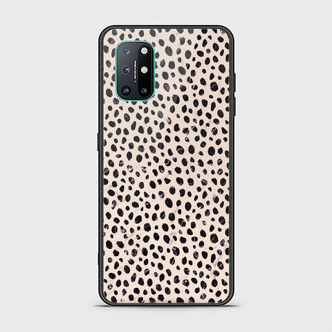 OnePlus 8T Cover - Vanilla Dream Series - HQ Ultra Shine Premium Infinity Glass Soft Silicon Borders Case