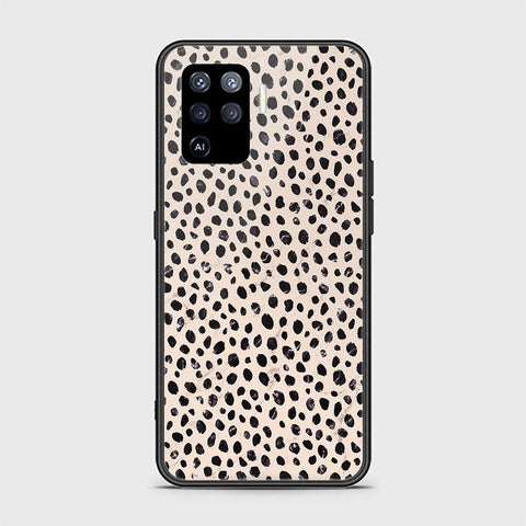 Oppo F19 Pro Cover - Vanilla Dream Series - HQ Ultra Shine Premium Infinity Glass Soft Silicon Borders Case