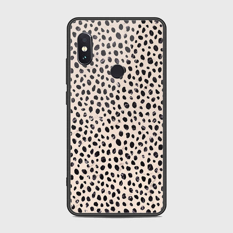 Xiaomi Redmi Note 5 Pro Cover - Vanilla Dream Series - HQ Ultra Shine Premium Infinity Glass Soft Silicon Borders Case