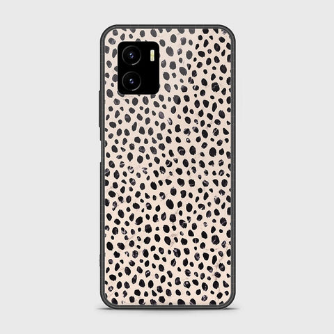 Vivo Y15c Cover - Vanilla Dream Series - HQ Ultra Shine Premium Infinity Glass Soft Silicon Borders Case