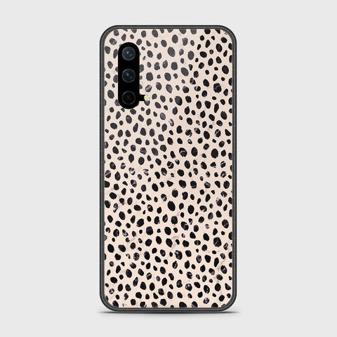 OnePlus Nord CE 5G Cover - Vanilla Dream Series - HQ Ultra Shine Premium Infinity Glass Soft Silicon Borders Case