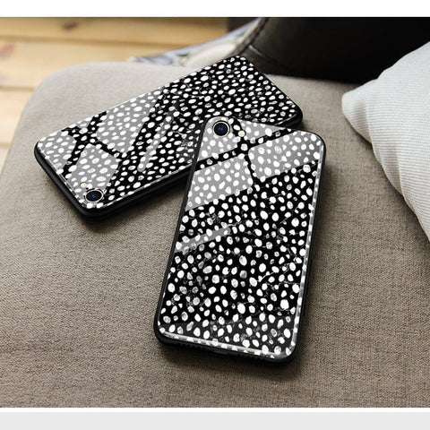 Samsung Galaxy Z Fold 3 5G Cover - Vanilla Dream Series - HQ Ultra Shine Premium Infinity Glass Soft Silicon Borders Case