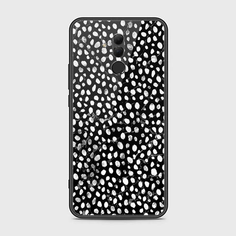 Huawei Mate 20 Lite Cover - Vanilla Dream Series - HQ Ultra Shine Premium Infinity Glass Soft Silicon Borders Case