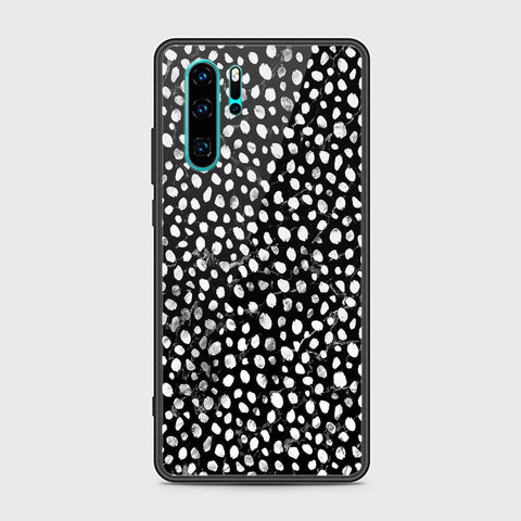 Huawei P30 Pro Cover - Vanilla Dream Series - HQ Ultra Shine Premium Infinity Glass Soft Silicon Borders Case