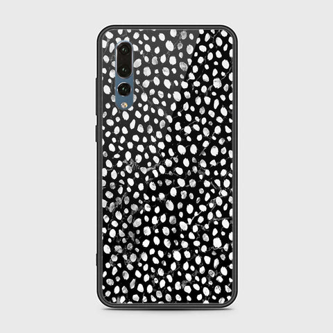 Huawei P20 Pro Cover - Vanilla Dream Series - HQ Ultra Shine Premium Infinity Glass Soft Silicon Borders Case