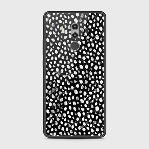 Huawei Mate 10 Pro Cover - Vanilla Dream Series - HQ Ultra Shine Premium Infinity Glass Soft Silicon Borders Case