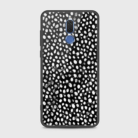 Huawei Mate 10 Lite Cover - Vanilla Dream Series - HQ Ultra Shine Premium Infinity Glass Soft Silicon Borders Case
