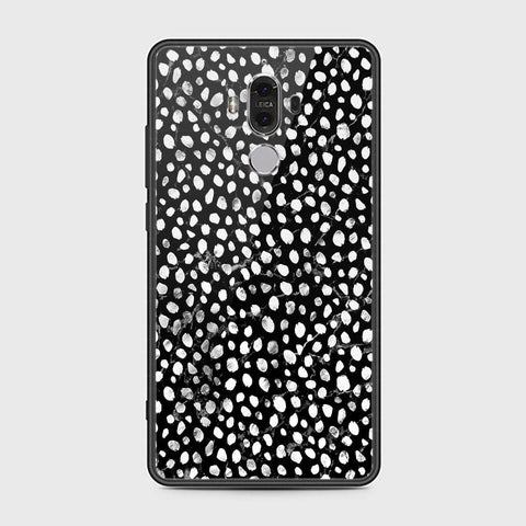 Huawei Mate 9 Cover - Vanilla Dream Series - HQ Ultra Shine Premium Infinity Glass Soft Silicon Borders Case