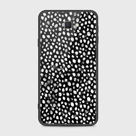 Samsung Galaxy J7 Prime Cover - Vanilla Dream Series - HQ Ultra Shine Premium Infinity Glass Soft Silicon Borders Case