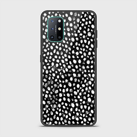 OnePlus 8T Cover - Vanilla Dream Series - HQ Ultra Shine Premium Infinity Glass Soft Silicon Borders Case