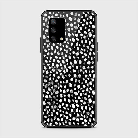 Oppo A95 4G Cover - Vanilla Dream Series - HQ Ultra Shine Premium Infinity Glass Soft Silicon Borders Case