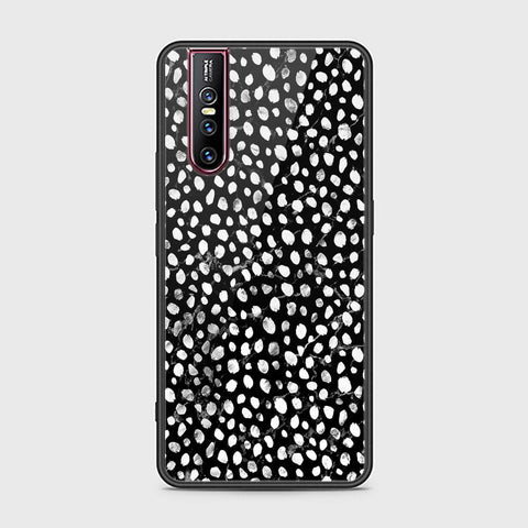 Vivo V15 Pro Cover - Vanilla Dream Series - HQ Ultra Shine Premium Infinity Glass Soft Silicon Borders Case