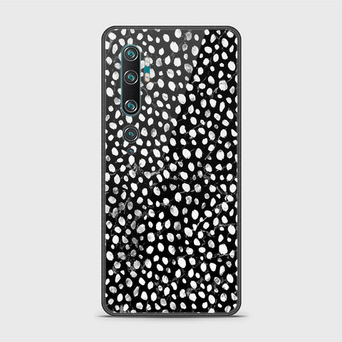 Xiaomi Mi CC9 Pro Cover - Vanilla Dream Series - HQ Ultra Shine Premium Infinity Glass Soft Silicon Borders Case