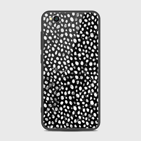 Xiaomi Redmi Go Cover - Vanilla Dream Series - HQ Ultra Shine Premium Infinity Glass Soft Silicon Borders Case
